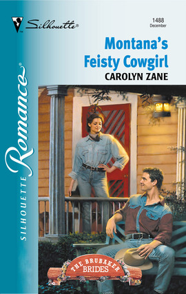 Title details for Montana's Feisty Cowgirl by Carolyn Zane - Available